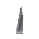 Paris  Dressing Table Mirror  - Uniform Gloss & Dusk Grey