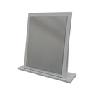 Kingston  Dressing Table Mirror  - Dust Grey & Bardolino Oak