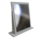 Kingston  Dressing Table Mirror  - Dust Grey & Bardolino Oak