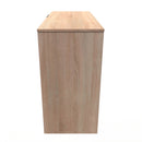 Helsinki Ready Assembled Dressing Table with 4 Drawers  - Bardolino Oak