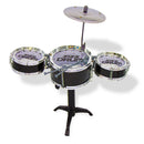 Jazz Drum - Kids Drum Set - 3yr+ - Black