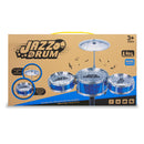 Jazz Drum - Kids Drum Set - 3yr+ - Black