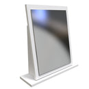 Havana  Dressing Table Mirror  - White Matt