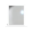 Porto  Dressing Table Mirror  - White Matt