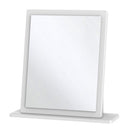 Cairo  Dressing Table Mirror  - White