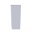 Dakar Ready Assembled Chest of Drawers with 5 Drawers  - Signature White