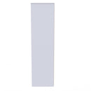 Helsinki Ready Assembled Wardrobe with 3 Doors  - White Matt