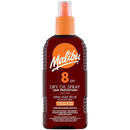 Malibu 200Ml Spf 8 Dry Oil Spray 200ml