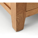 Marlborough Combination Wardrobe 1.9m- Oak