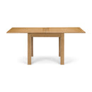 Astoria Flip-Top Dining Table 90cm - Oak