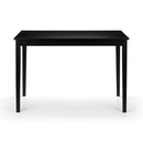 Taku Dining Table 1.1m - Black