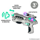 Space Weapon Set - Light & Sound