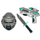 Space Weapon Set - Light & Sound