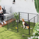 PawHut 2 Piece Expansion Pack Dog Pen for 100cm High Animal Pen