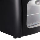 Livingandhome 12L Air Fryer With Rotisserie Basket
