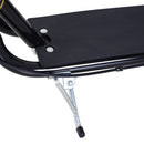 HOMCOM Youth Scooter -  Black