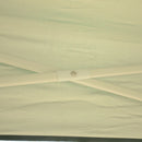 Outsunny  Gazebo 3m x 3m Green