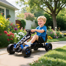 AIYAPLAY Pedal Go Kart With Automatic Clutch, For Ages 3-6 Years