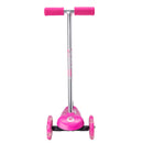Evo Lightup Move & Groove Scooter - Pink