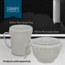 Lewis's Microwave Mug - 600ML