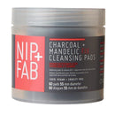 Nip+Fab Detoxify Mandelic + Charcoal Fix Cleansing Pads