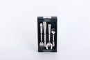 Lewis's Essential 16pc Cutlery Set