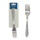 Lewis's Loose Cutlery Dinner Fork - 4 Pack