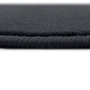 Lewis's Home Maestro Plain Rugs - Dark Grey