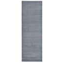 Lewis's Home Maestro Plain Rugs - Silver & Grey