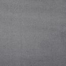 Lewis's Home Maestro Plain Rugs - Silver & Grey