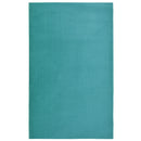 Lewis's Home Maestro Plain Rugs - Teal Green