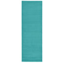 Lewis's Home Maestro Plain Rugs - Teal Green
