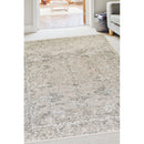 Lewis's Home Maestro Traditional Vintage Rugs - Cream