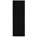Lewis's Home Maestro Plain Rugs - Black