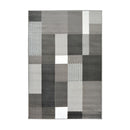 Lewis's Home Maestro Montreal Rugs - Grey