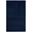 Lewis's Home Maestro Plain Rug - Navy