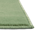Lewis's Home Maestro Plain Rugs - Sage Green