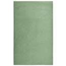 Lewis's Home Maestro Plain Rugs - Sage Green