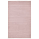 Lewis's Home Maestro Plain Rugs - Blush Pink