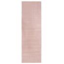 Lewis's Home Maestro Plain Rugs - Blush Pink