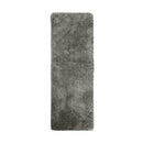 Lewis's Home Soft Washable Rugs - Grey