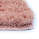 Lewis's Home Soft Washable Rugs - Pink