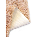Lewis's Home Soft Washable Rugs - Champagne