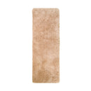 Lewis's Home Soft Washable Rugs - Champagne
