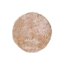 Lewis's Home Soft Washable Rugs - Champagne