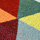 Lewis's Home Villa Geo Rugs - Multicoloured