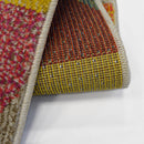 Lewis's Home Villa Geo Rugs - Multicoloured