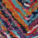 Lewis's Home Villa Chevron Rugs - Multicoloured