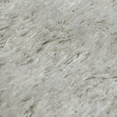Lewis's Home Shimmer Rugs - Silver