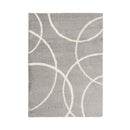 Lewis's Home Snug Circles Rugs - Blue